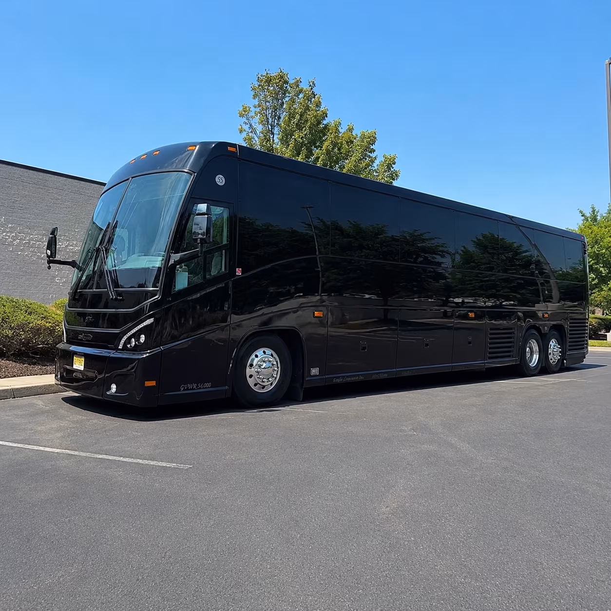bus rentals for lewisville youth group trips and retreats
