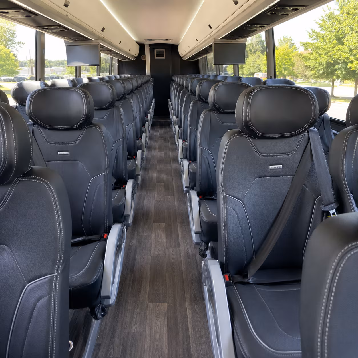 bus rentals