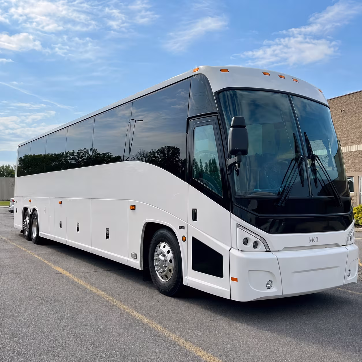 buses for corporate meetings and off sites at irving convention center