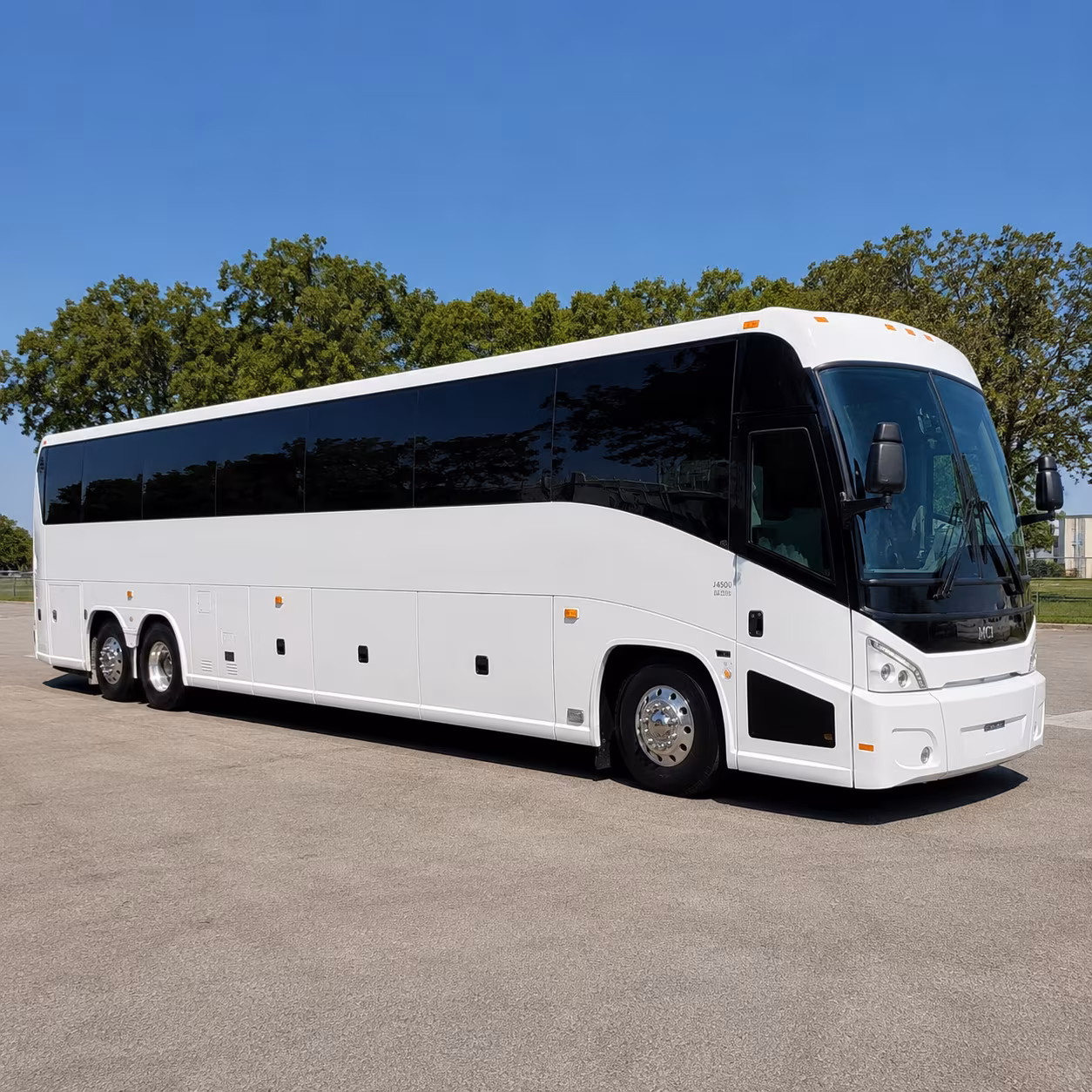 buses for frisco corporate campus shuttles and team off sites
