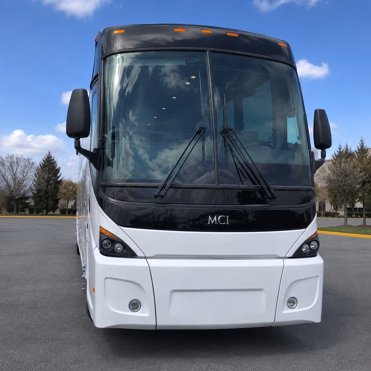 charter bus service to naval air station fort worth joint reserve base
