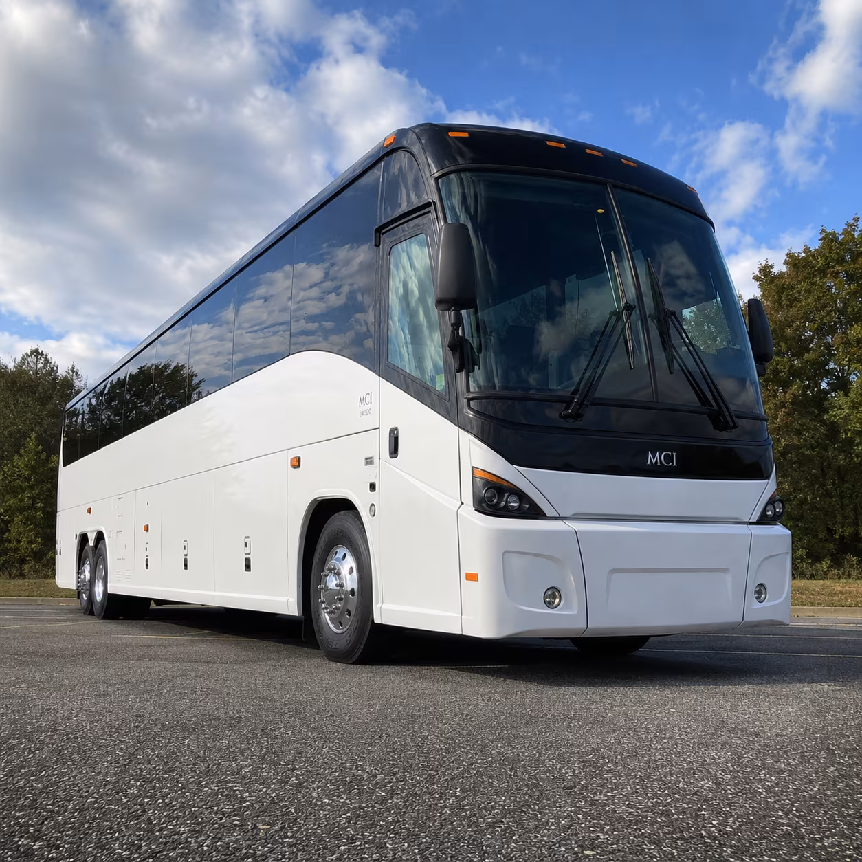 charter buses for lewisville field trips to the perot museum of nature and science