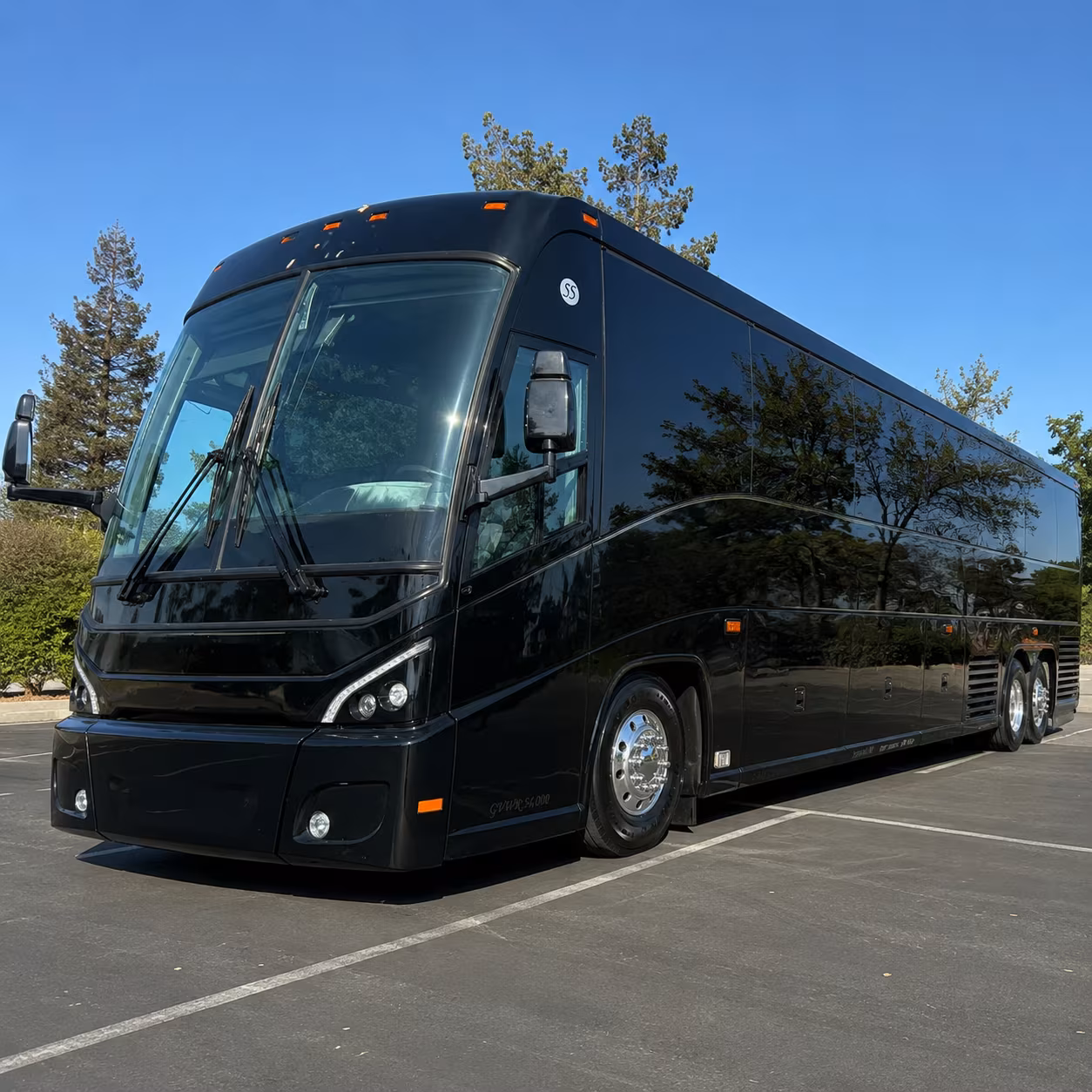 church retreat buses to glen rose tyler and beyond