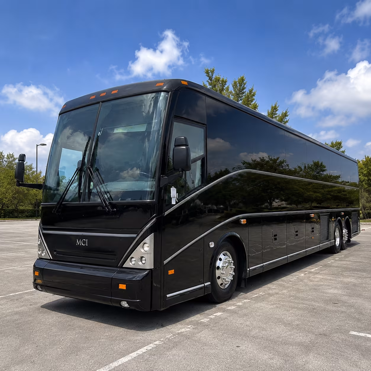 fan buses to dallas mavericks and stars games at american airlines center