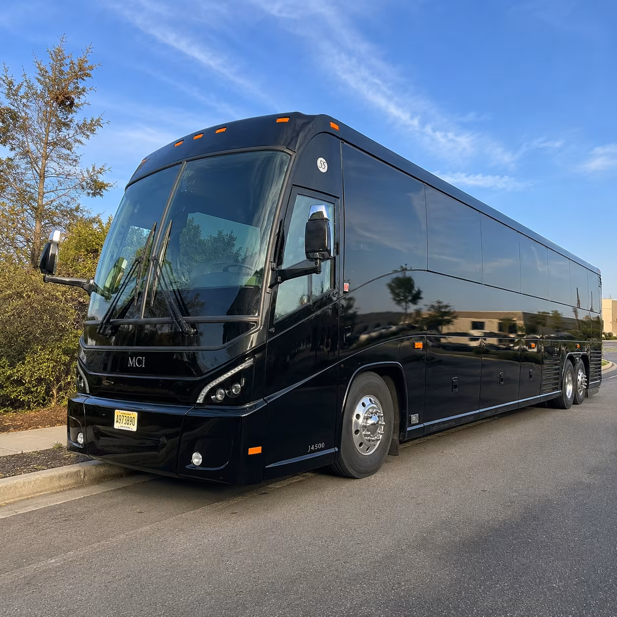 lewisville charter buses to oklahoma city and norman for game days