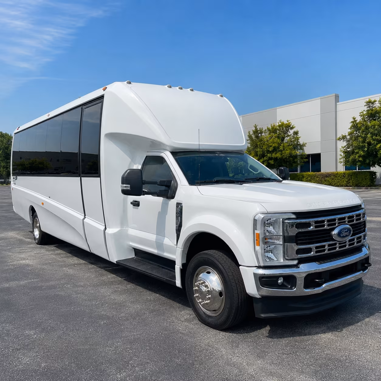 lewisville church transportation