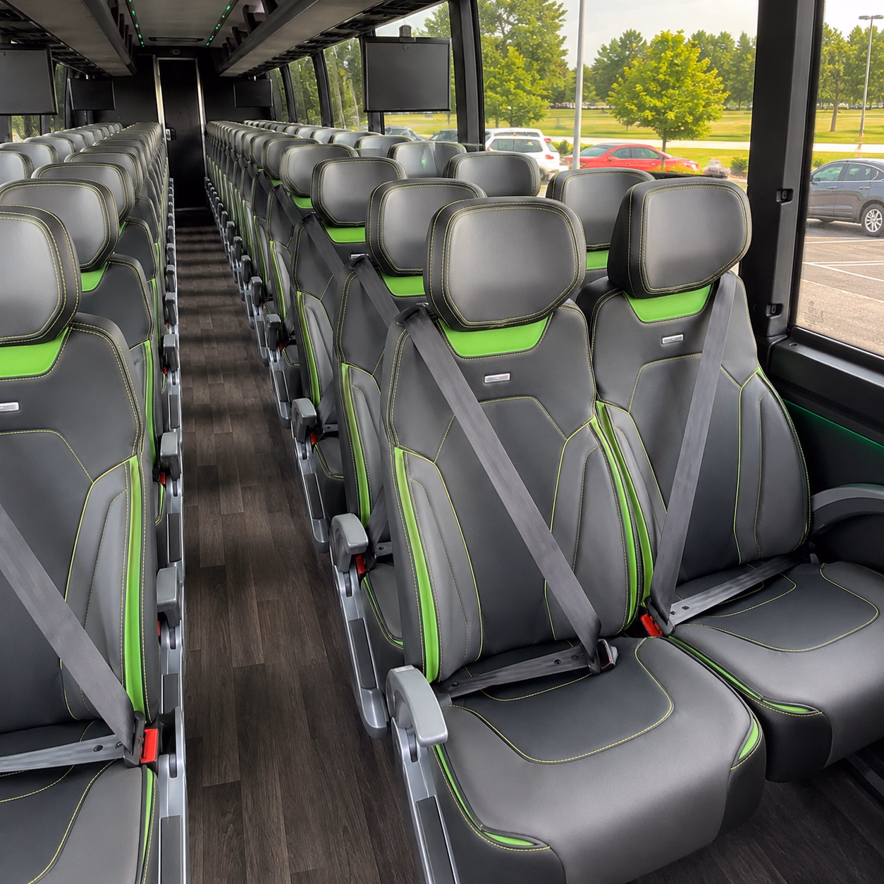 lewisville concert transportation