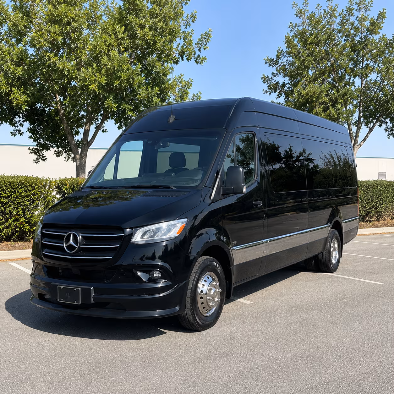 lewisville corporate transportation