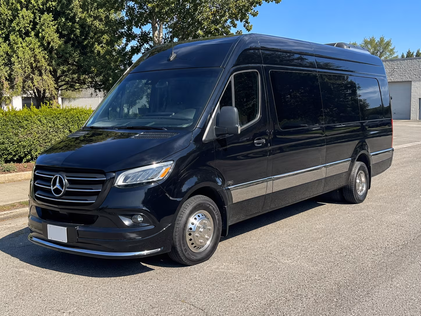 lewisville event transportation