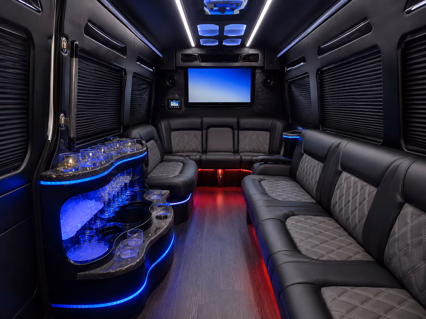 lewisville government military transportation onboard
