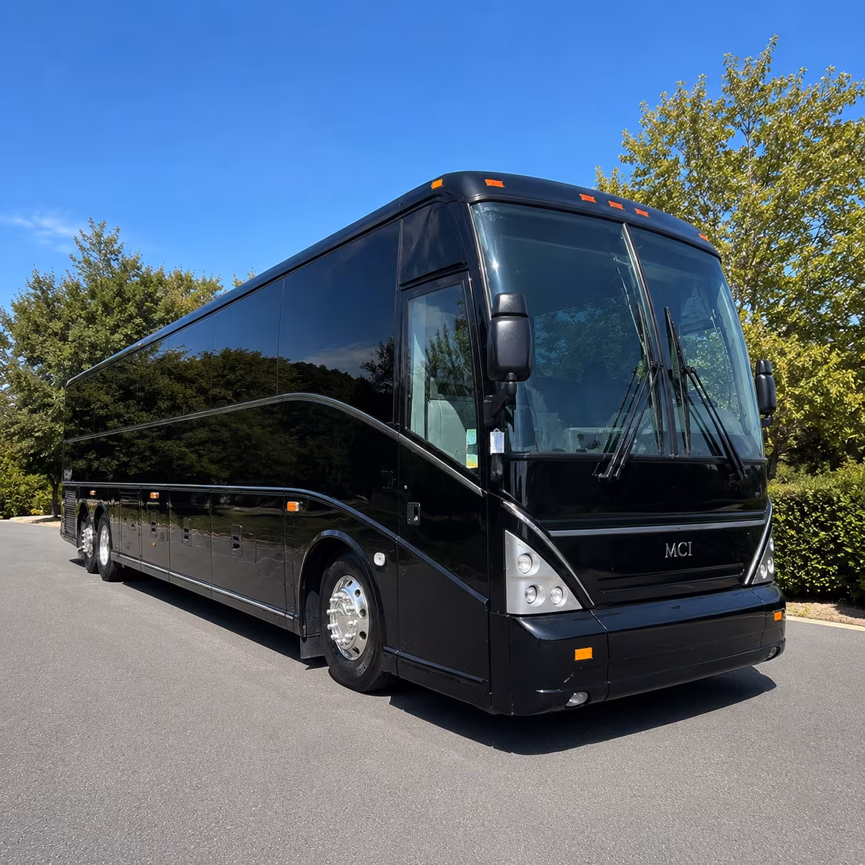 lewisville high school prom bus rentals for the big night
