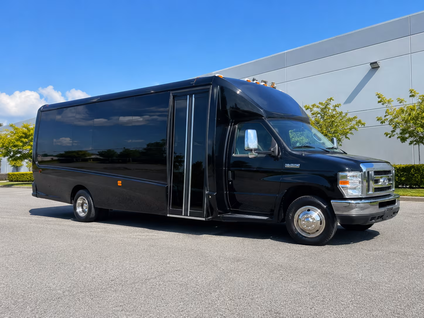 lewisville new years eve party bus rental