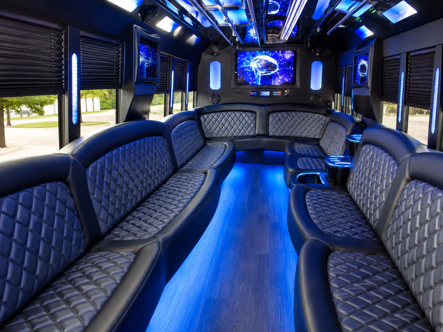 lewisville party bus rental gallery