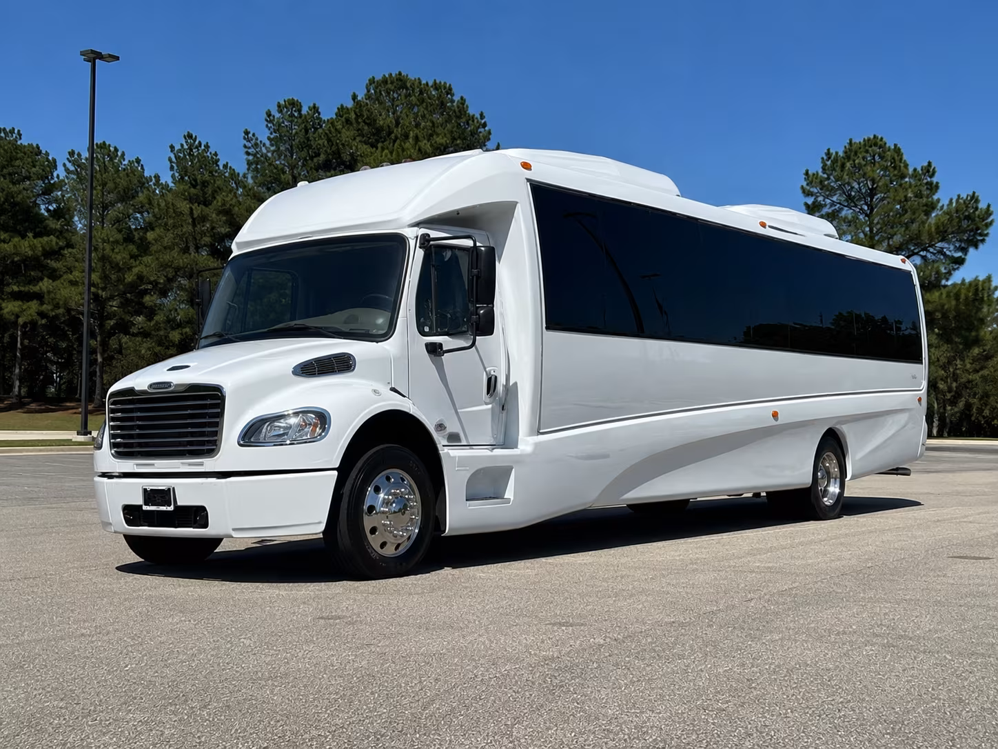 lewisville party bus