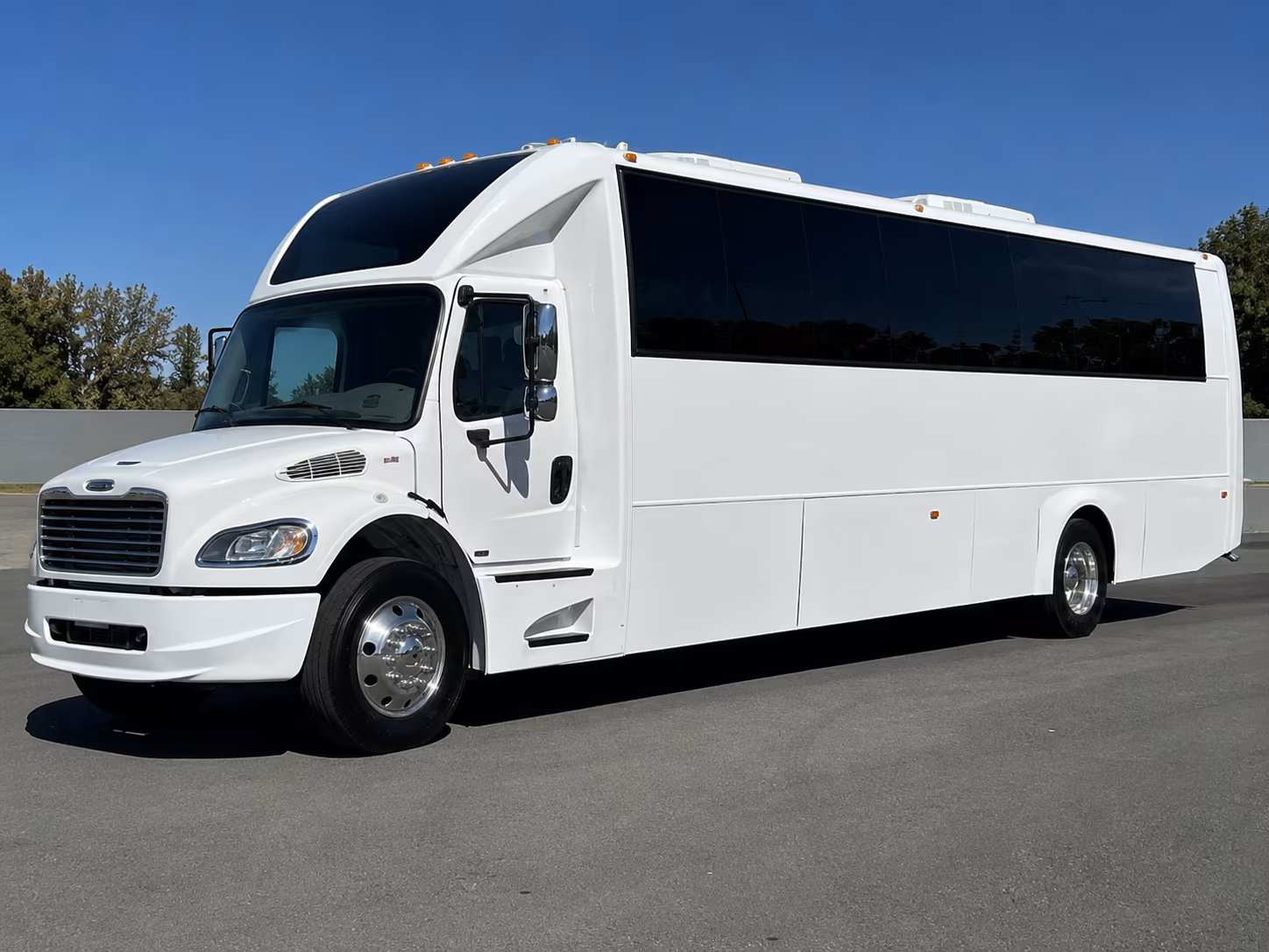 lewisville quinceanera sweet 16 party bus rental