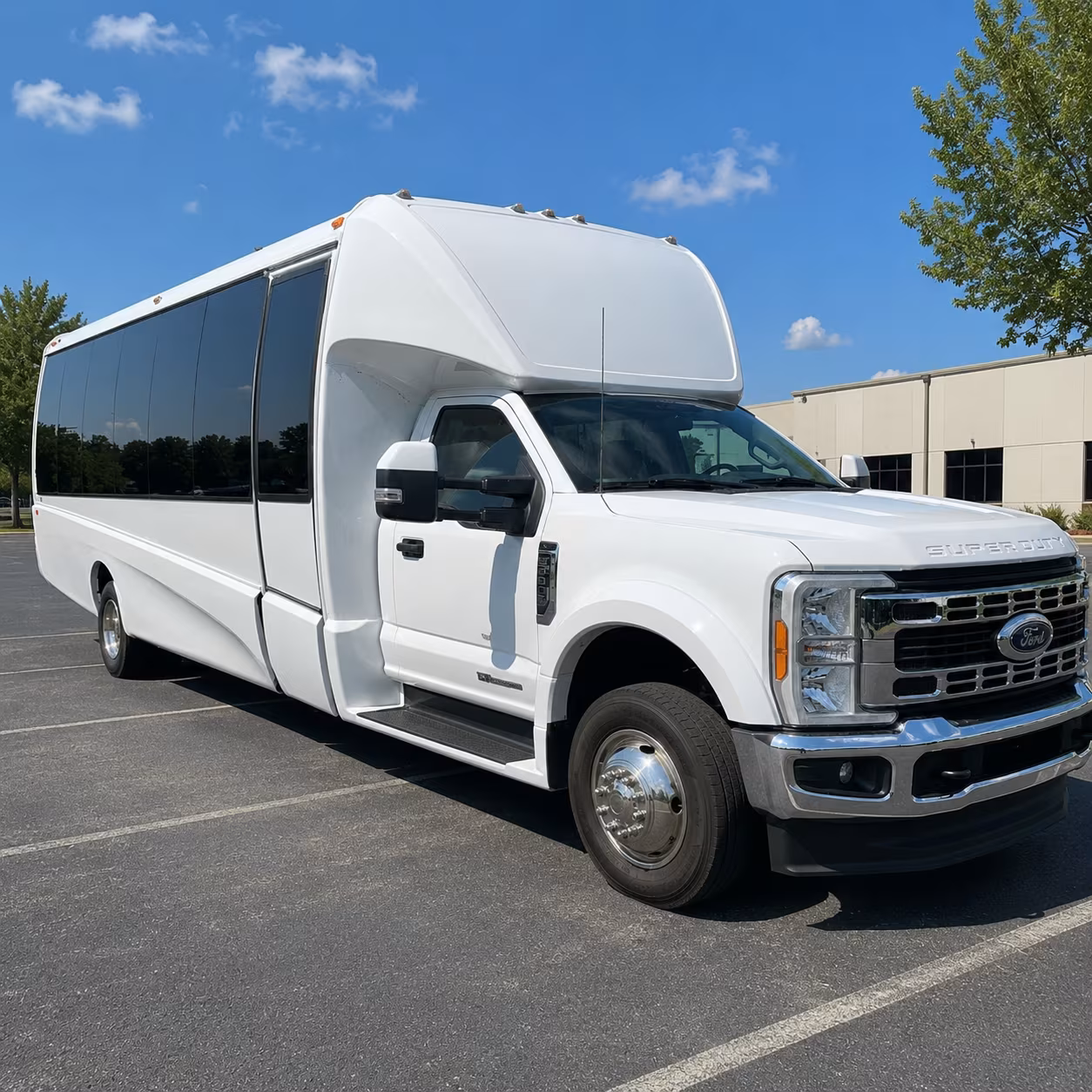 lewisville sporting event transportation