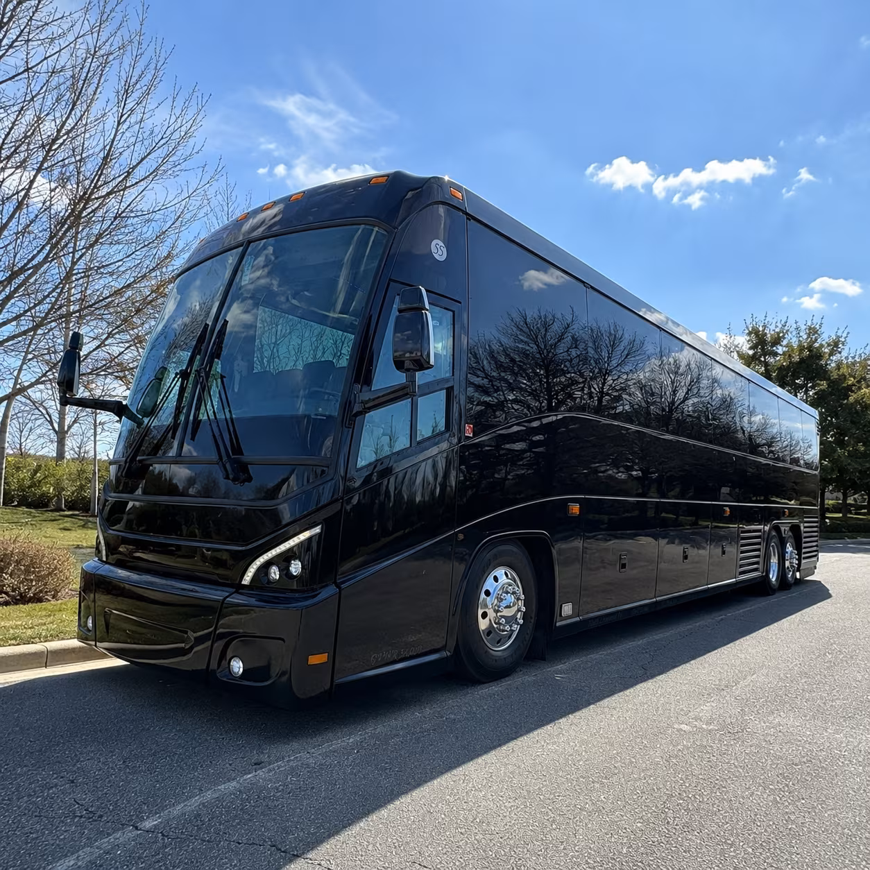 long distance military charter buses from lewisville to fort worth abilene and beyond