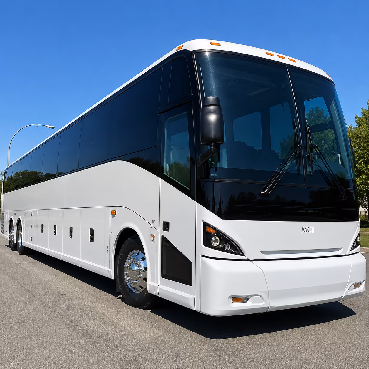 multi stop hotel and corporate campus pickup loops in lewisville