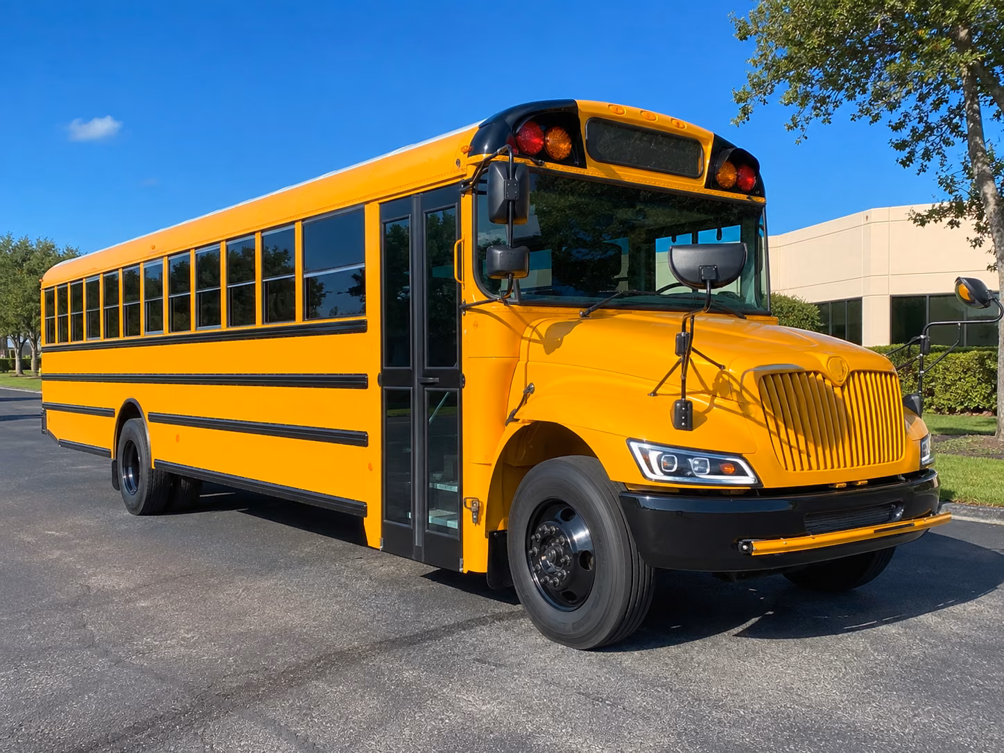 school bus