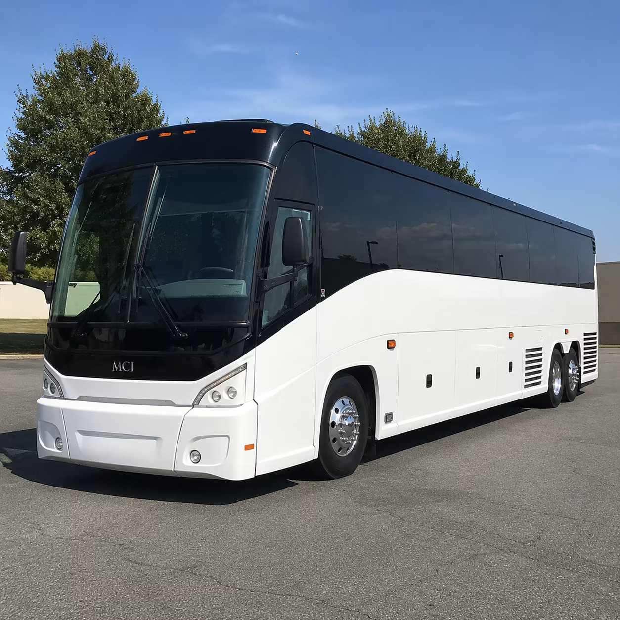 senior ministry and accessible bus rentals for lewisville congregations