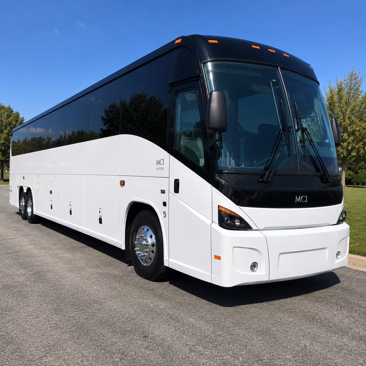shuttle buses for national guard and denton county reserve units
