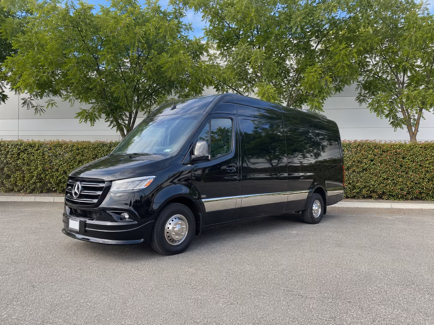 sprinter limousine