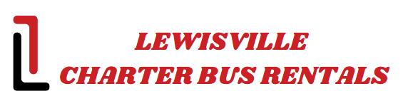 Lewisville Charter Bus Rentals logo